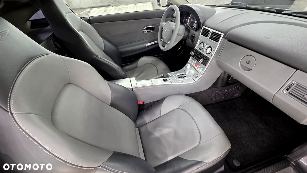 Chrysler Crossfire - 39