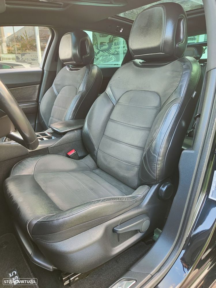 Citroën DS5 1.6 BlueHDi So Chic - 24