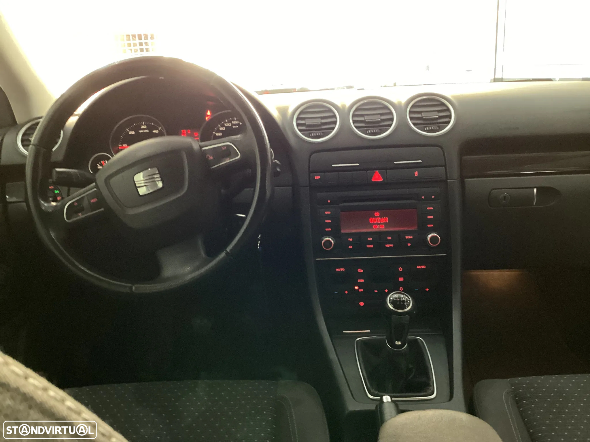 SEAT Exeo ST 2.0 TDI Style - 8