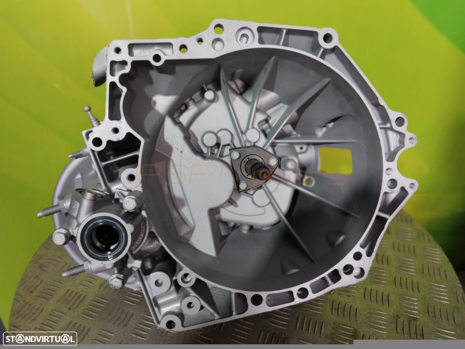 Caixa de Velocidades RECONDICIONADA Peugeot Partner 1.6Hdi  20DP58 - 1