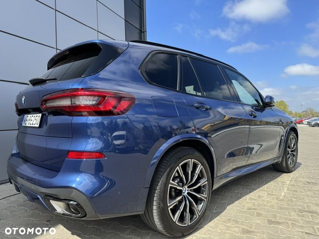 BMW X5 xDrive30d mHEV sport - 9