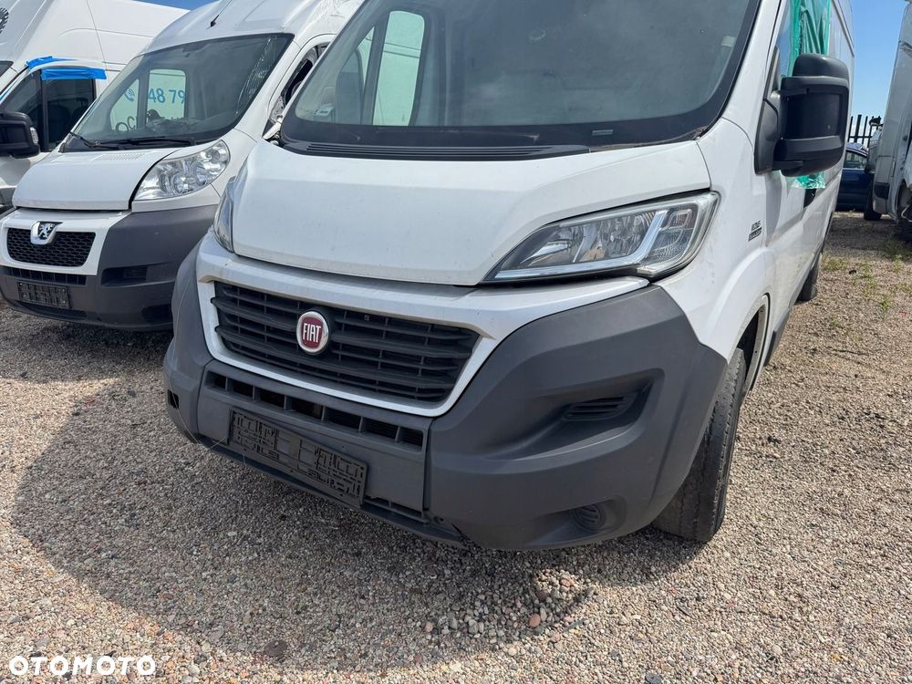 Ducato Boxer Jumper 14-18r przód kompletny - 3