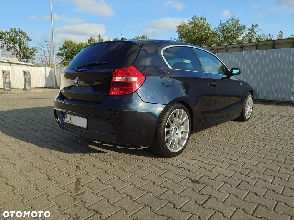 BMW Seria 1 - 3