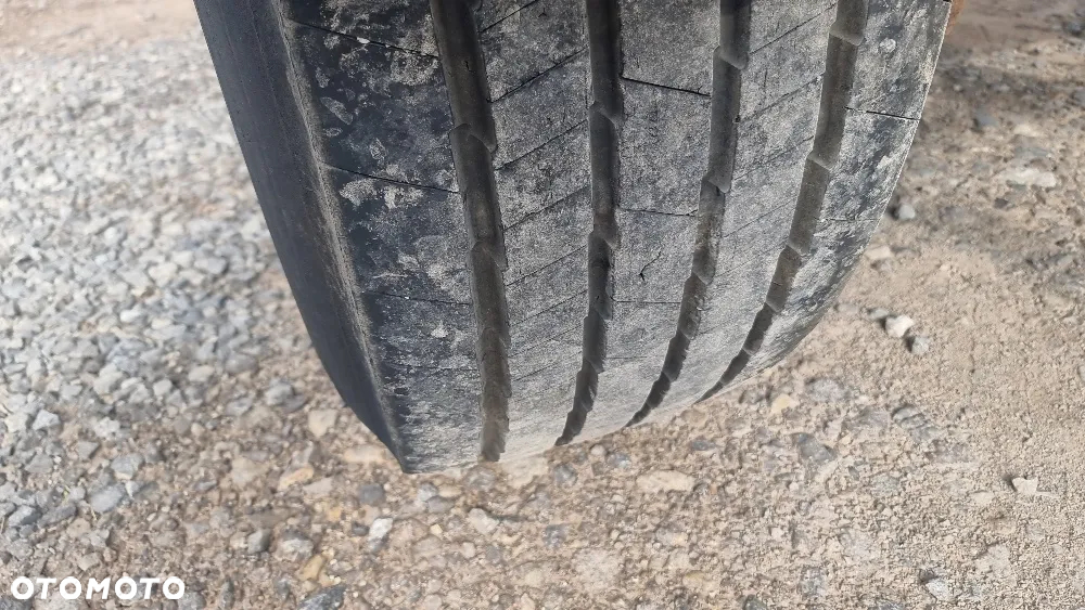 Schwarzmuller 29.500zł netto PRZYCZEPA 6.80M GRUBA RAMA BUDOWLANKA 2013 ROK ST.BDB MOŻLIWOŚĆ TRANSPORTU - 15