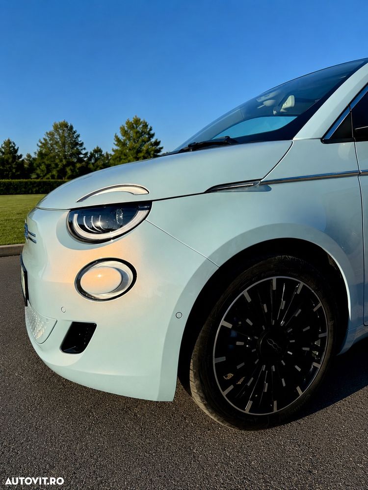 Fiat 500E La Prima by Bocelli - 3