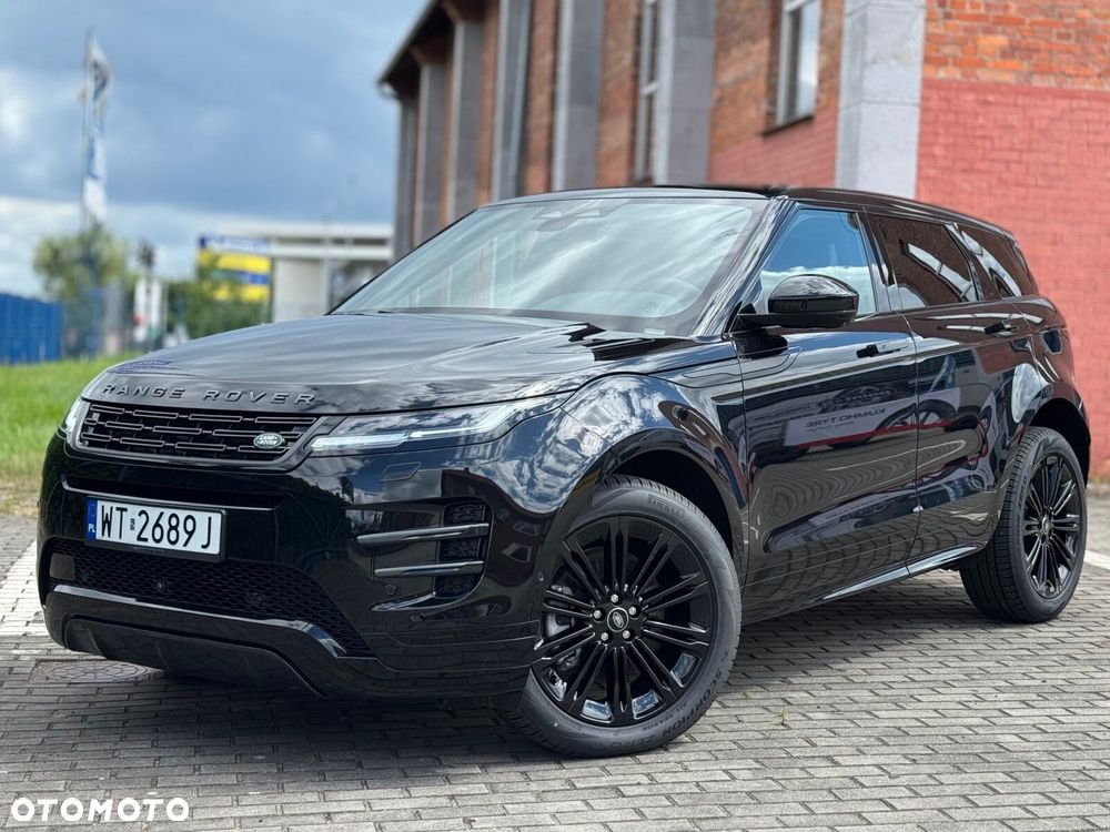 Land Rover Range Rover Evoque - 2