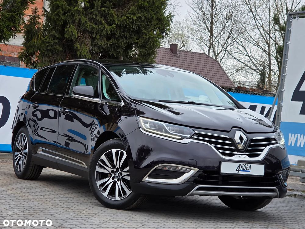 Renault Espace 1.6 TCE Initiale Paris EDC - 1