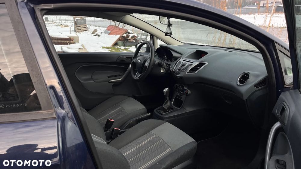 Ford Fiesta 1.6 TDCi Econetic - 12