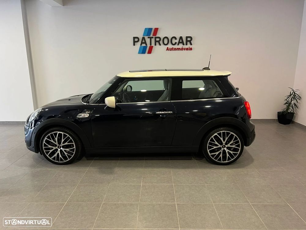 MINI 3 Portas Cooper S John Cooper Works - 3