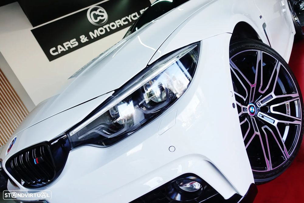 BMW 420 Gran Coupé d Pack M Auto - 3