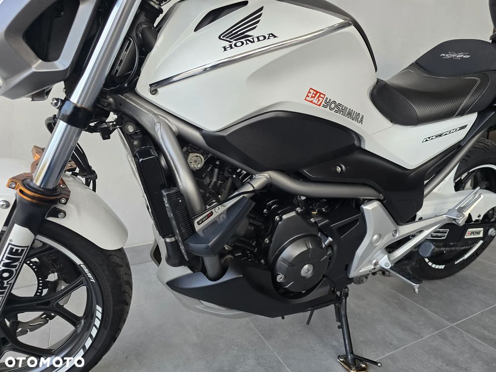 Honda NC - 16