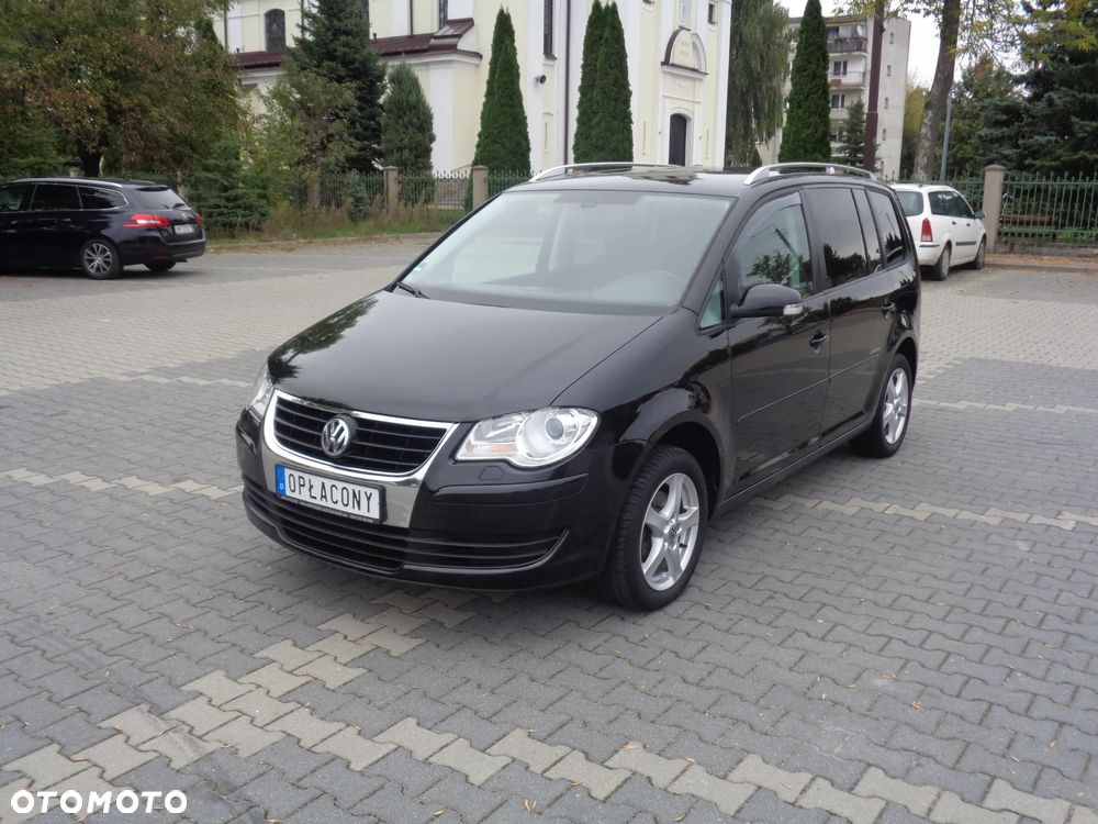 Volkswagen Touran 1.9 TDI DPF United - 4