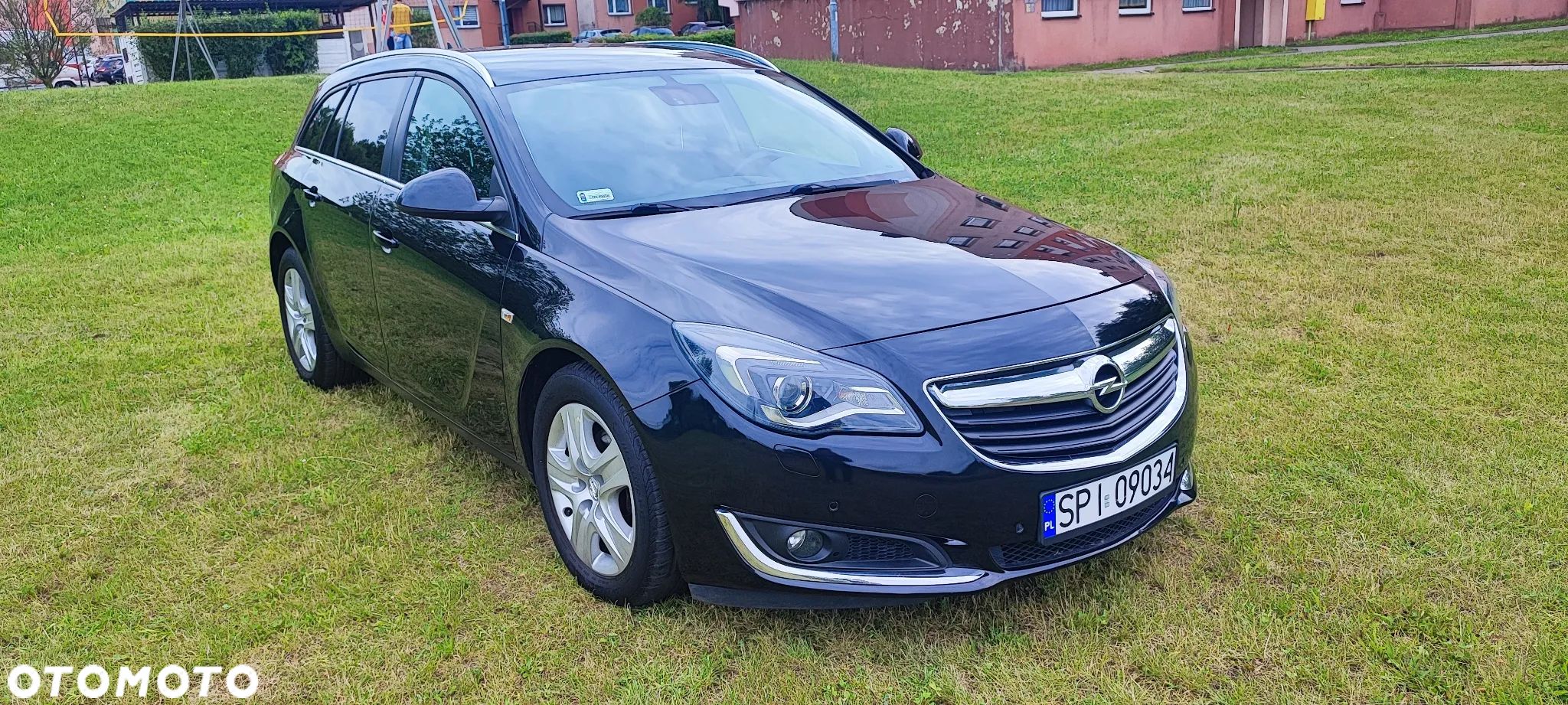 Opel Insignia 1.6 CDTI Cosmo ecoFLEX S&S - 1