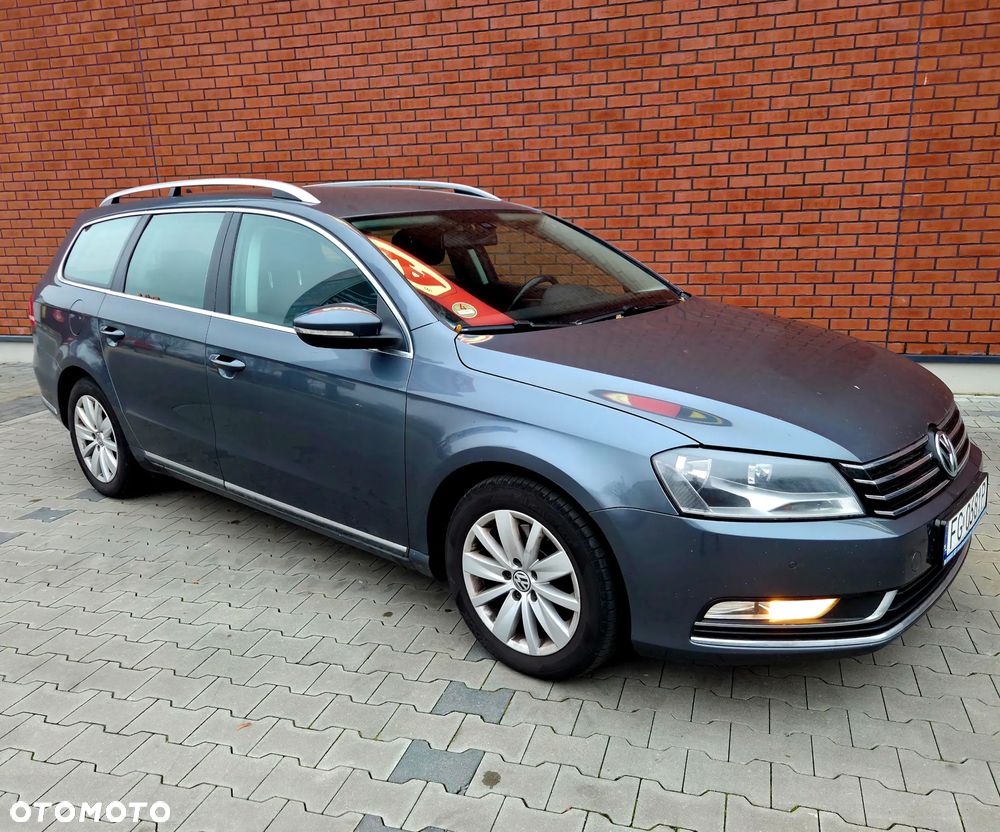 Volkswagen Passat Variant 2.0 TDI BlueMotion Technology Comfortline - 1