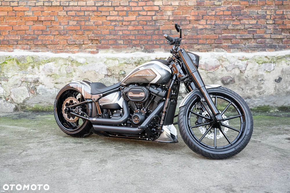 Harley-Davidson Softail Fat Boy - 6