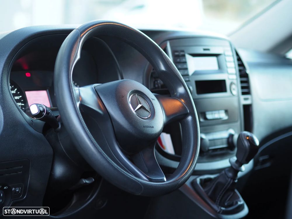 Mercedes-Benz Vito Tourer 116 CDi/32 - 12