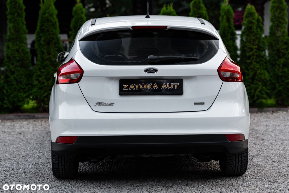 Ford Focus 1.0 EcoBoost Trend - 12