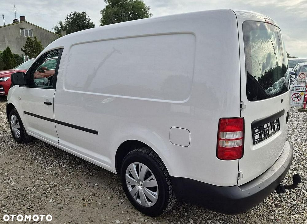 Volkswagen Caddy - 2
