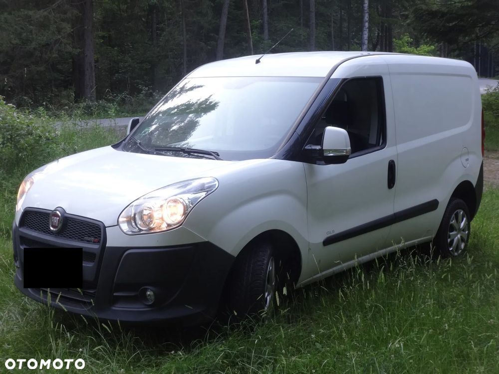 Fiat Doblo - 2
