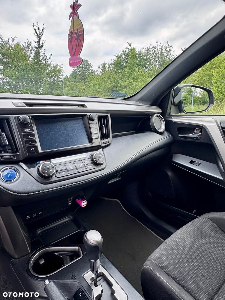 Toyota RAV4 Hybrid Prestige 4x4 - 8