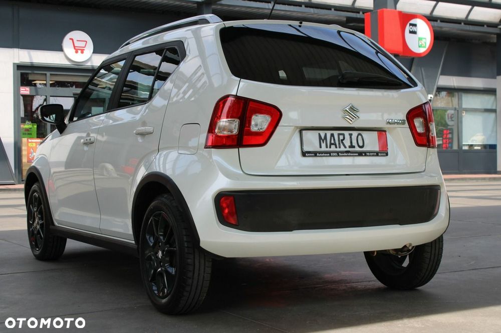 Suzuki Ignis 1.2 Premium - 8