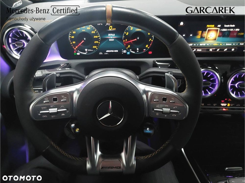 Mercedes-Benz Klasa A 45 S AMG 4-Matic 8G-DCT - 24
