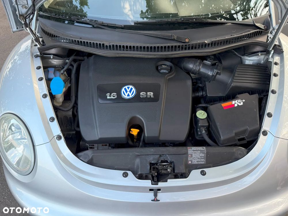 Volkswagen New Beetle - 9