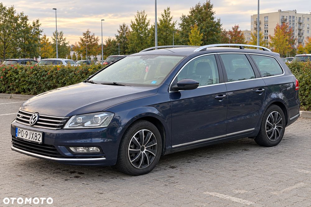 Volkswagen Passat - 3