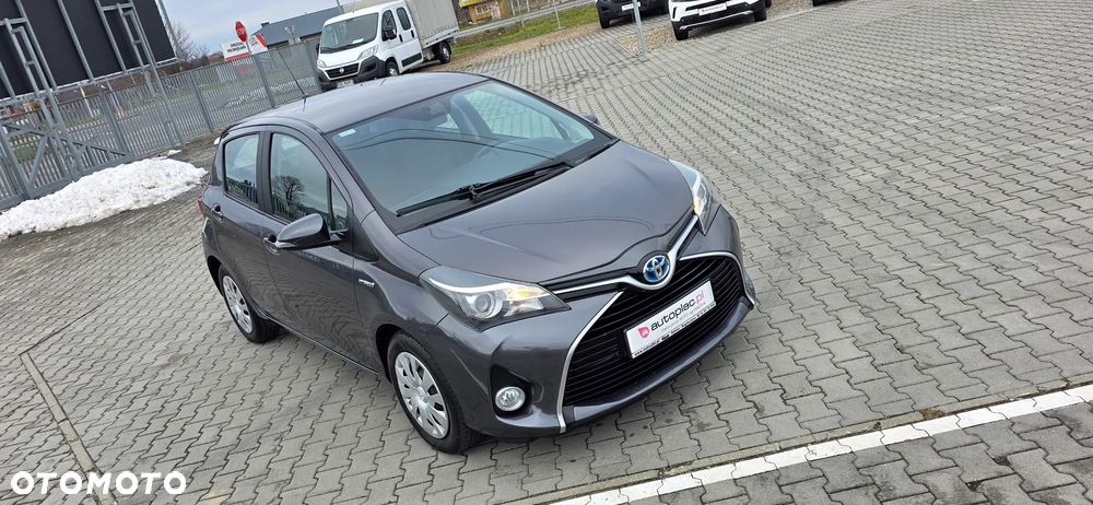 Toyota Yaris 1.5 VVT-i Launch Edition - 8