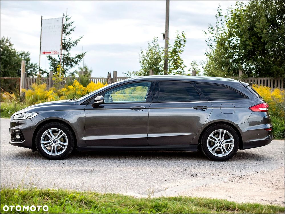 Ford Mondeo - 3