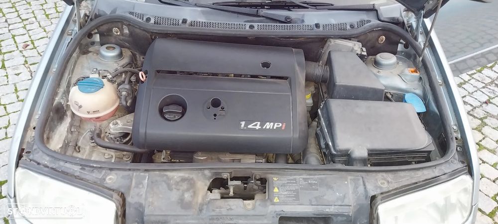 Skoda Fabia Break 1.4 Comfort - 7