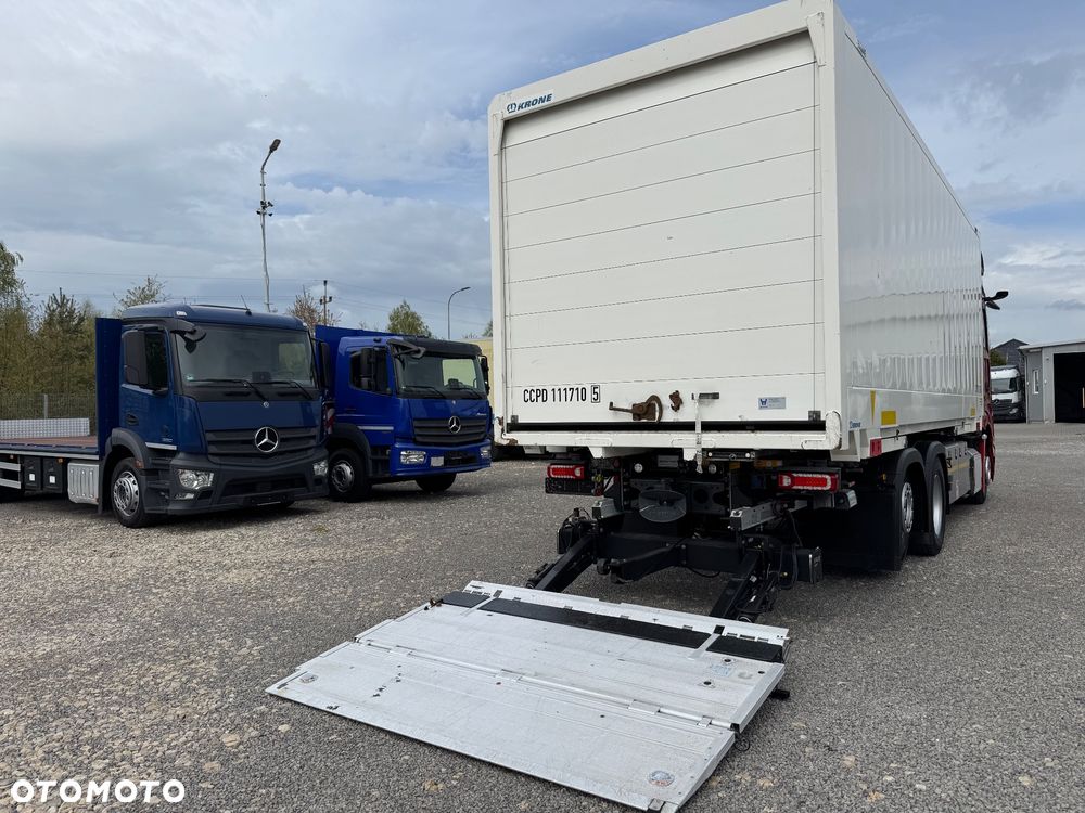 Mercedes-Benz Actros - 6