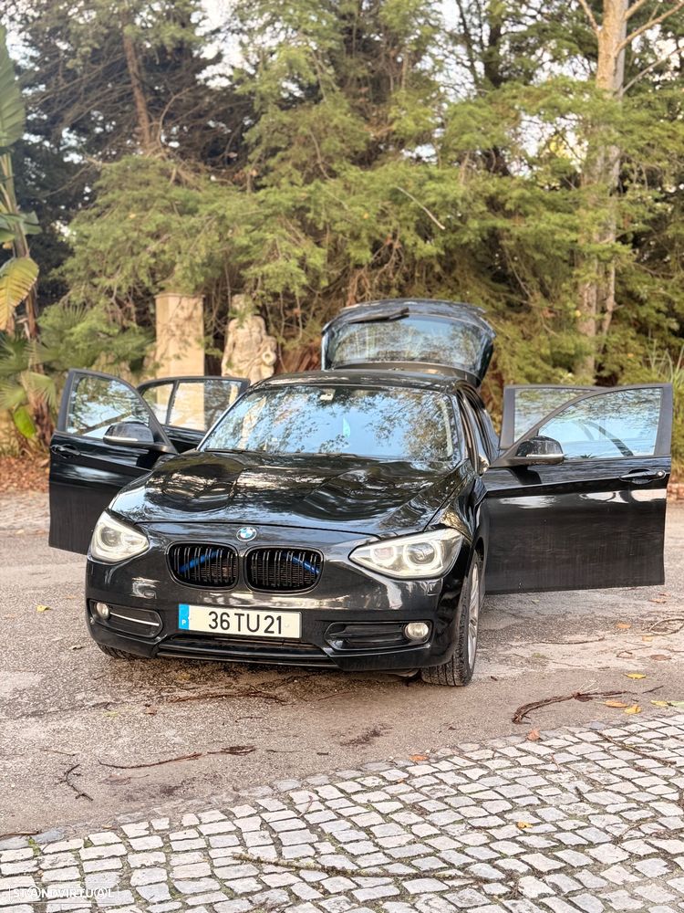 BMW 116 d EfficientDynamics Edition Sport Line - 2