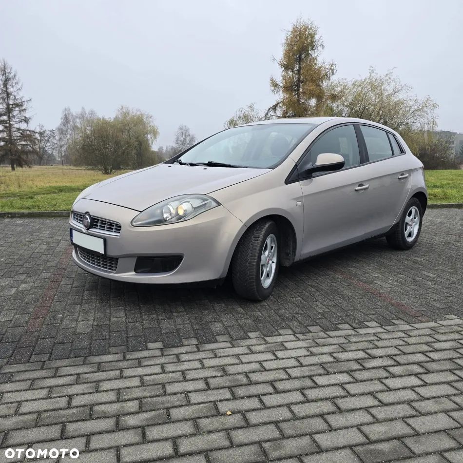 Fiat Bravo 1.6 Multijet 16V Active - 4