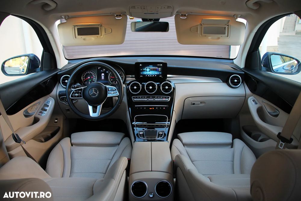 Mercedes-Benz GLC 220 d 4Matic 9G-TRONIC Exclusive - 4
