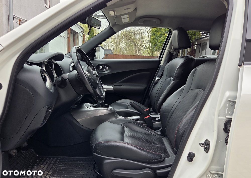 Nissan Juke 1.5 dCi Tekna - 11