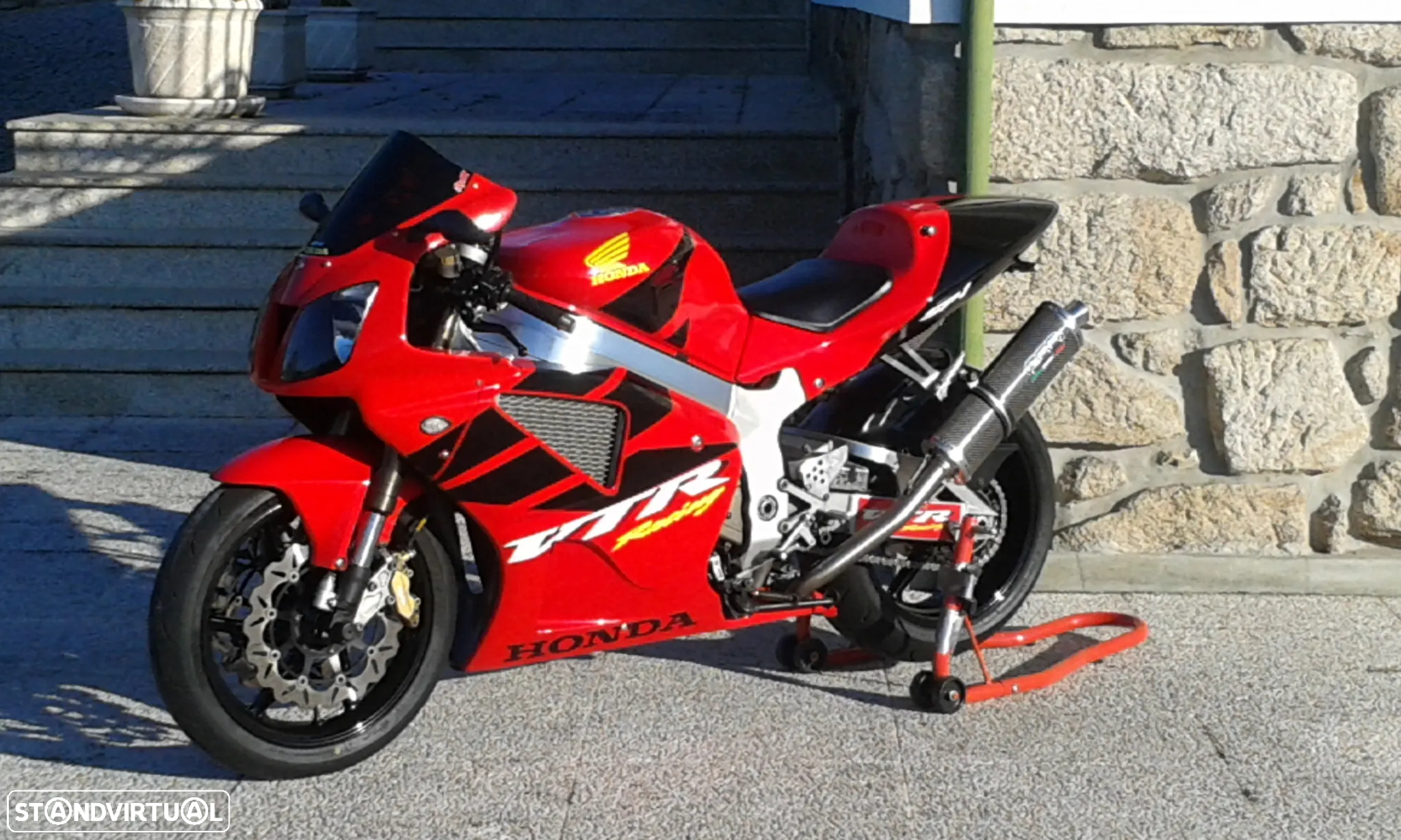 Honda VTR SP1 - 2