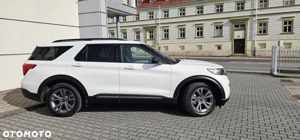 Ford Explorer - 6