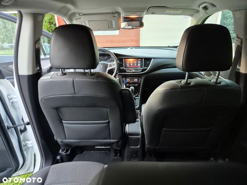 Opel Mokka X 1.4 (ecoFLEX) ECOTEC Start/Stop Color Innovation - 24