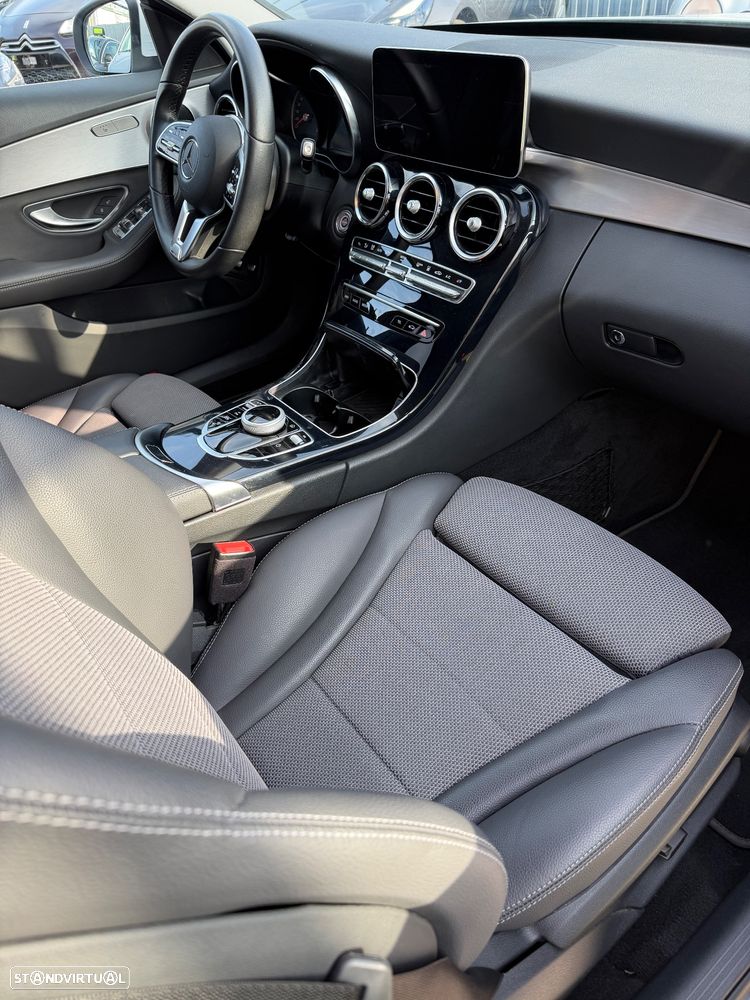 Mercedes-Benz C 300 de T 9G-TRONIC AMG Line - 16