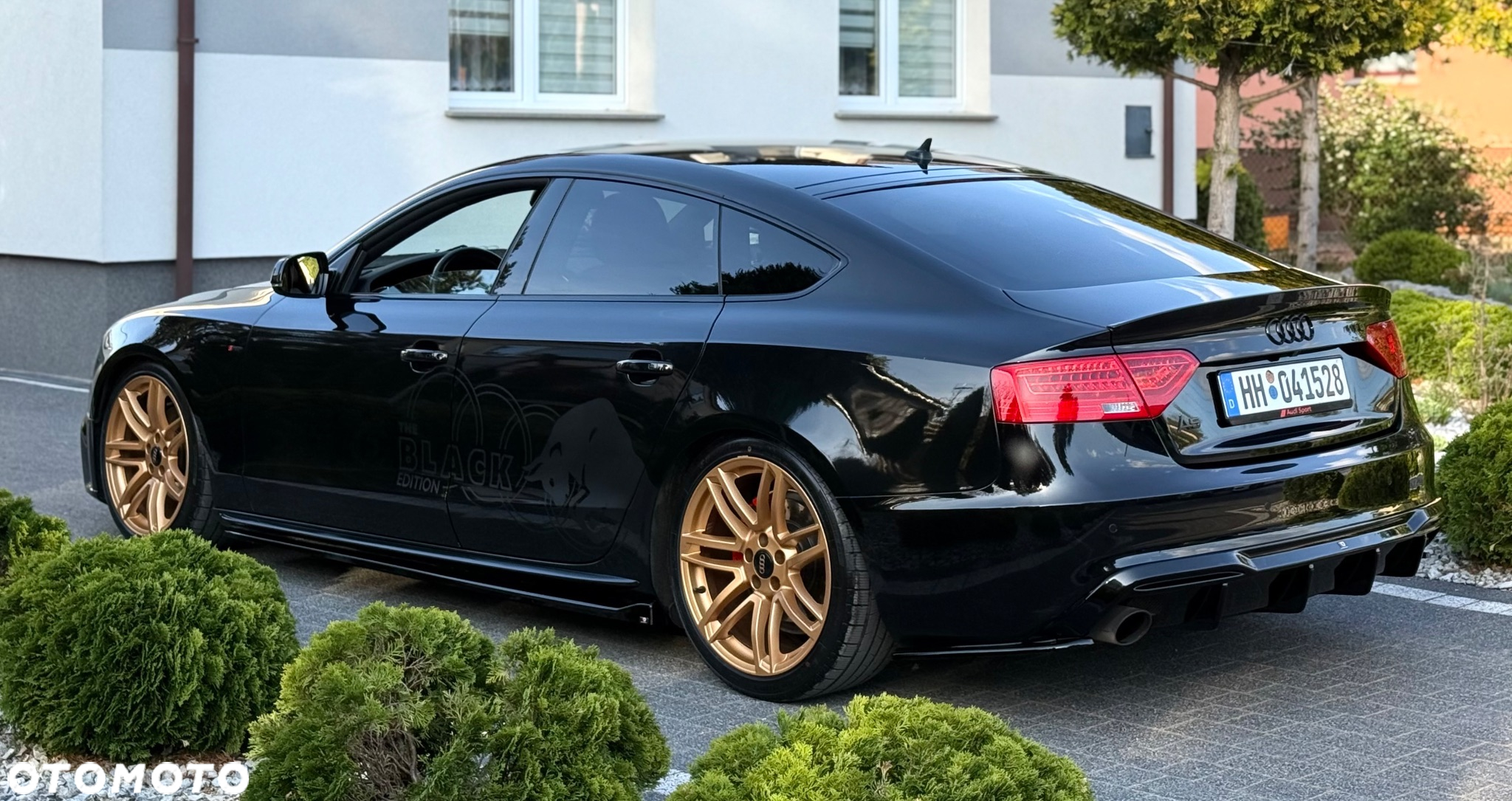 Audi A5 1.8 TFSI Sportback - 28