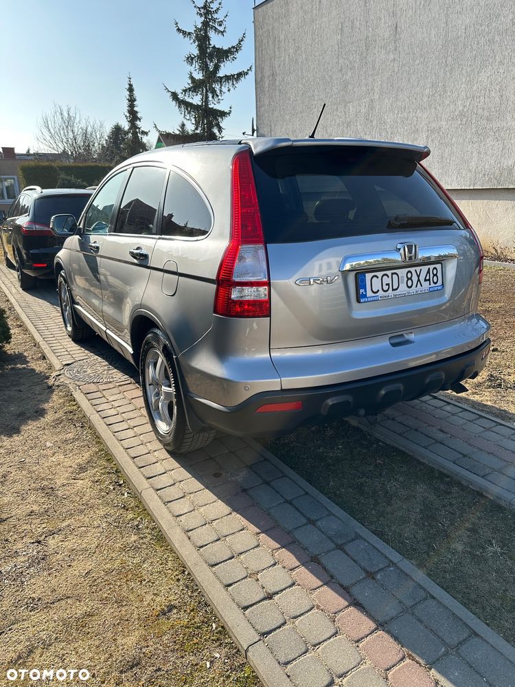 Honda CR-V 2.2i CTDi Executive - 3