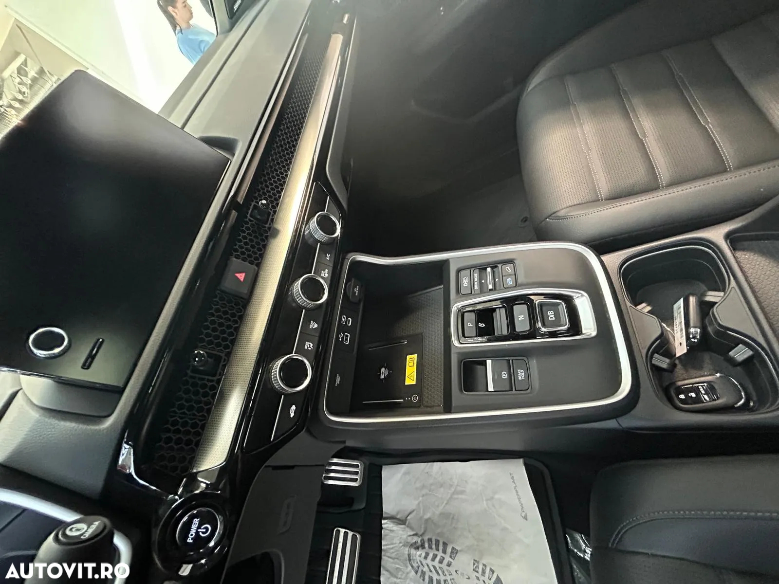 Honda CR-V 2.0 e:PHEV 4x2 E-CVT Advance Tech - 9