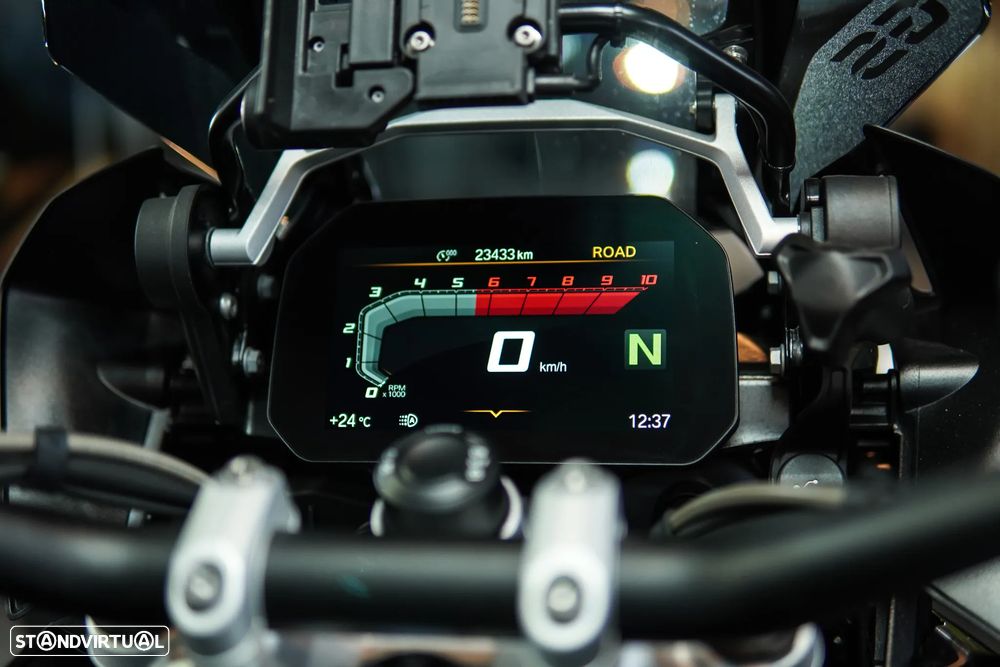 BMW R 1250 GS TRIPLE BLACK - 26
