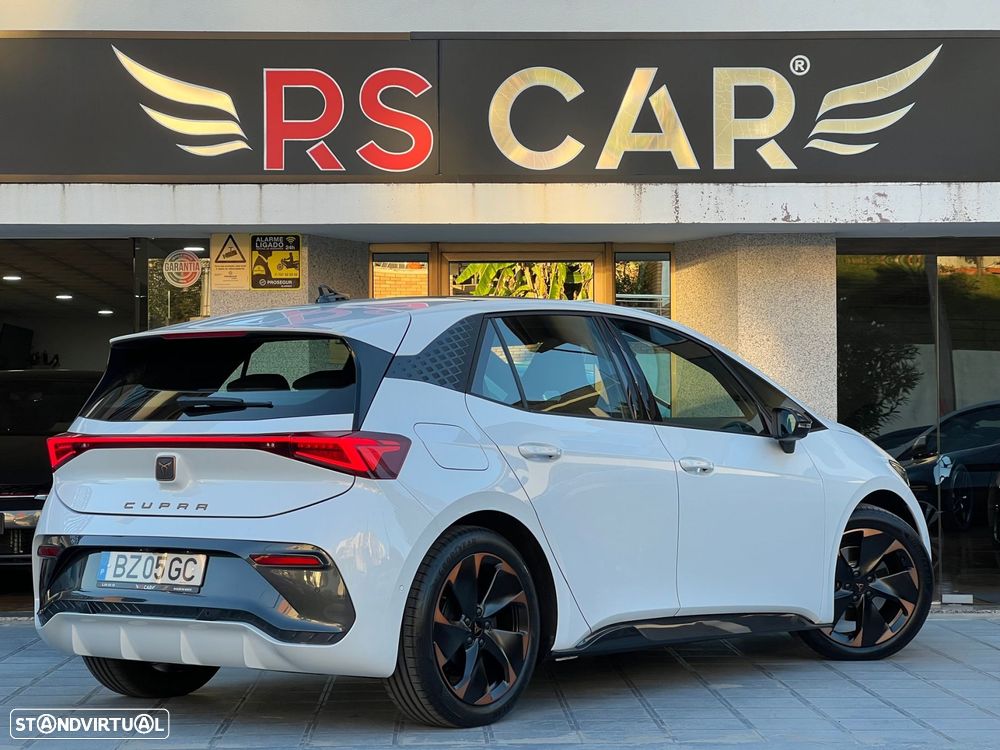 Cupra Born 58 kWh Plus - 7