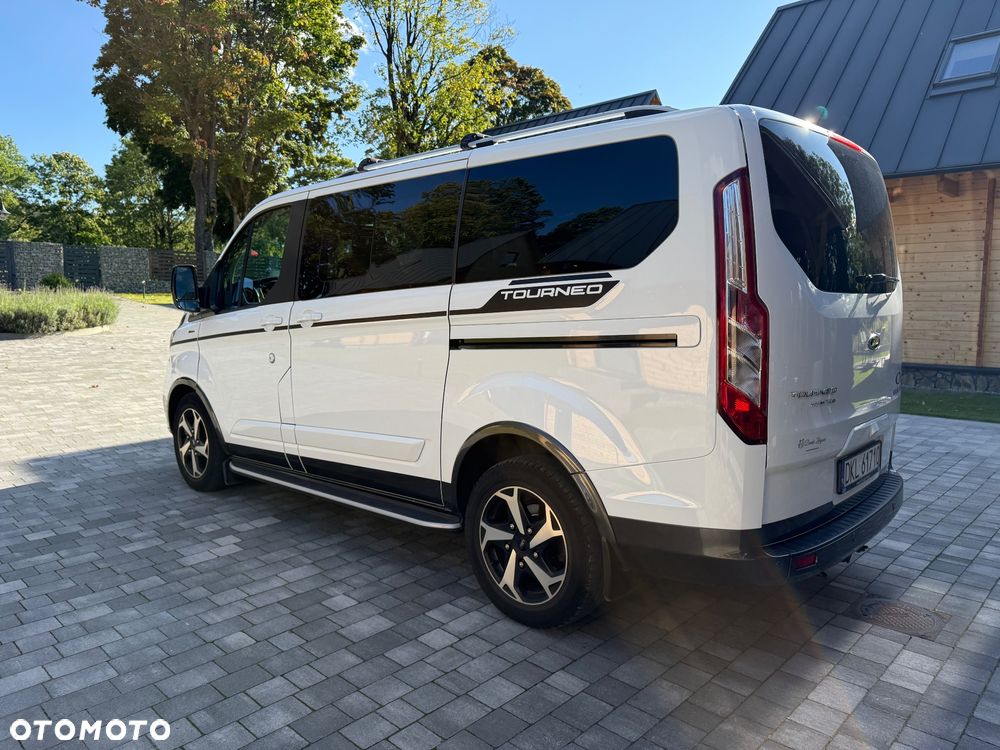 Ford Tourneo Custom 2.0 EcoBlue L1 Active SelectShift - 10