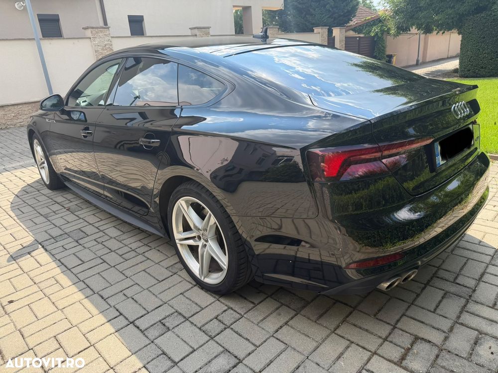 Audi A5 Sportback 2.0 TDI quattro Stronic - 18