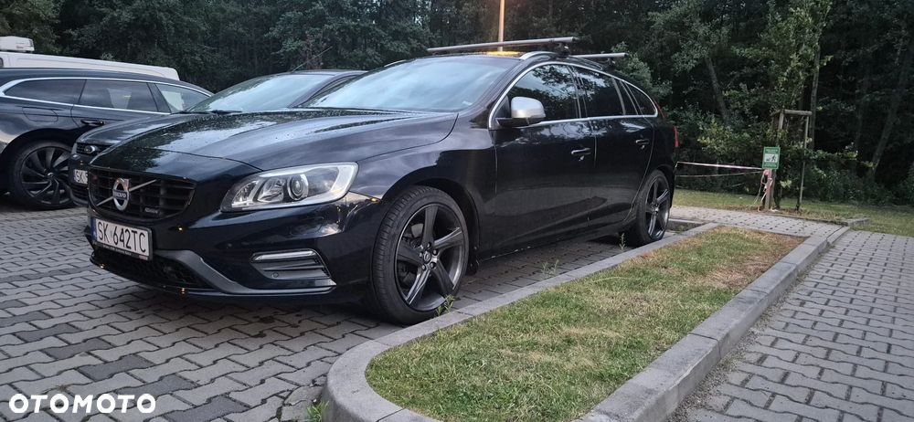Volvo V60 T5 Drive-E R-Design Summum - 27