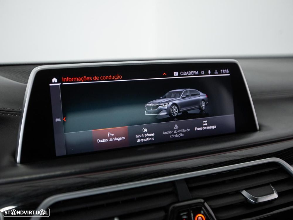 BMW 730 d Auto - 38