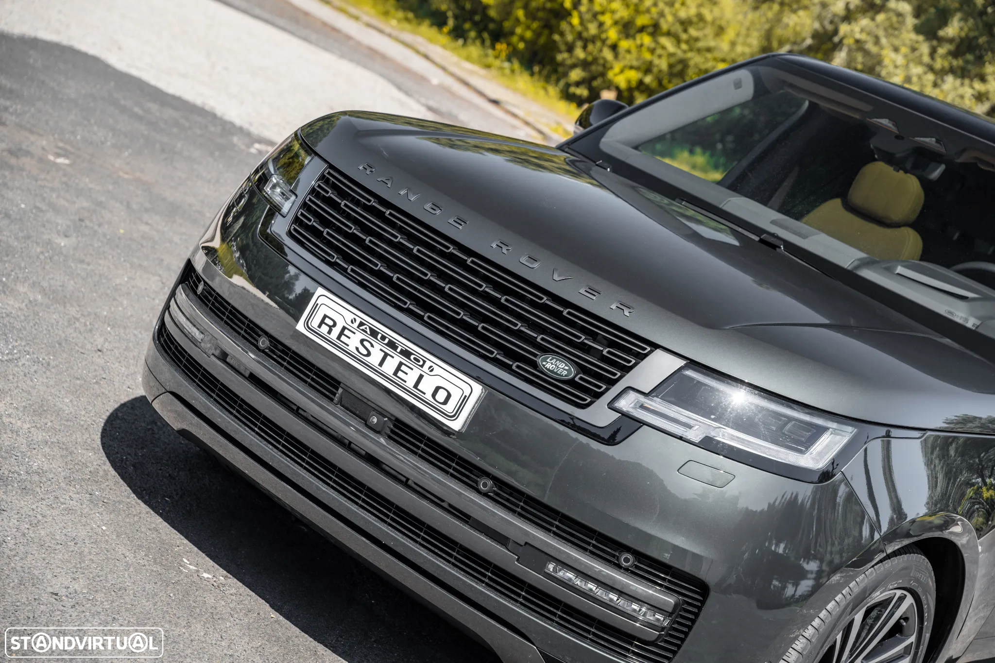 Land Rover Range Rover 3.0 P550e HSE - 5
